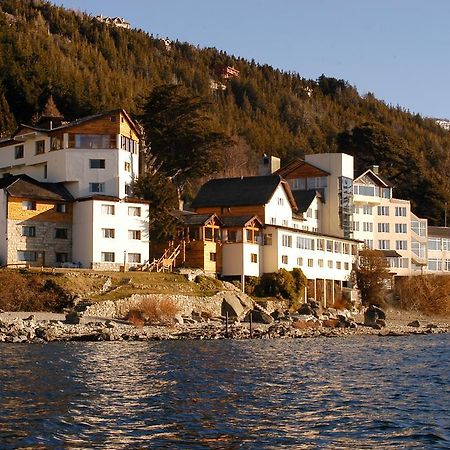 Hotel Huemul 산카를로스데바릴로체 외부 사진