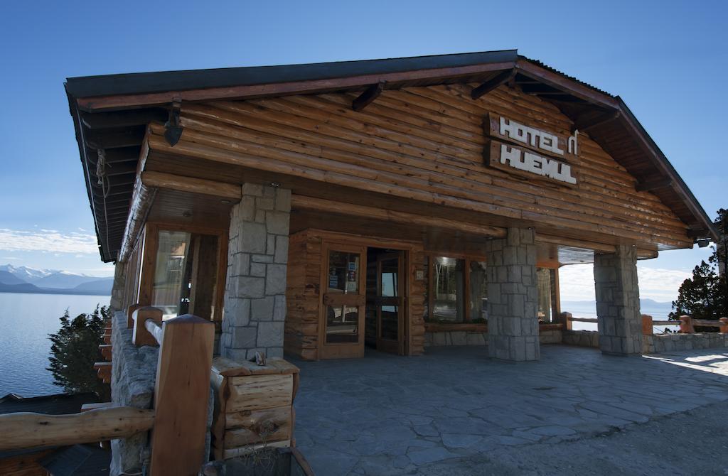 Hotel Huemul 산카를로스데바릴로체 외부 사진