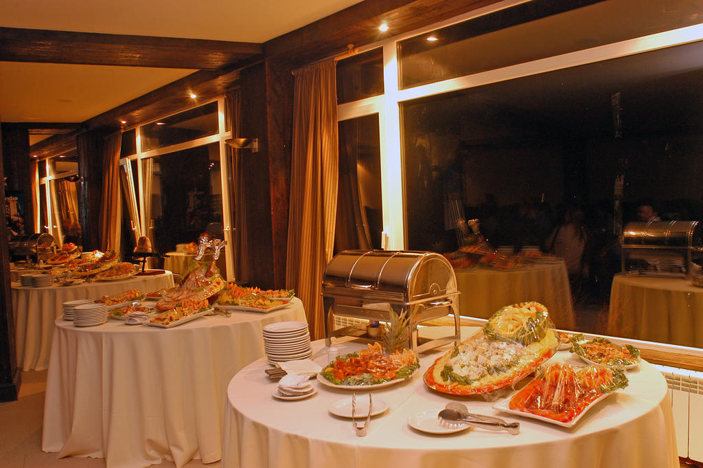 Hotel Huemul 산카를로스데바릴로체 외부 사진
