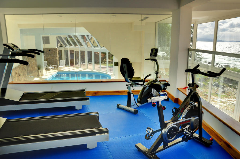 Hotel Huemul 산카를로스데바릴로체 외부 사진