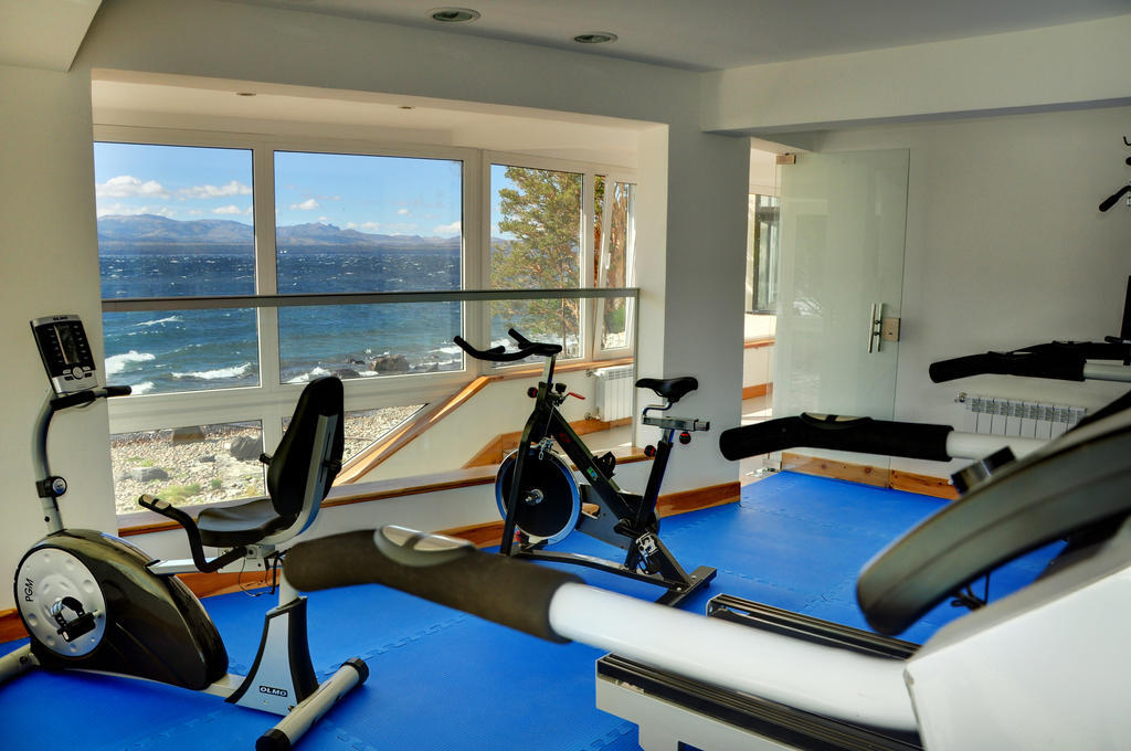 Hotel Huemul 산카를로스데바릴로체 외부 사진