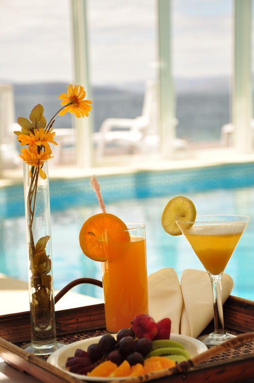 Hotel Huemul 산카를로스데바릴로체 외부 사진