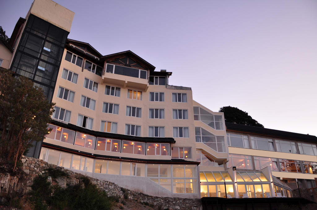 Hotel Huemul 산카를로스데바릴로체 외부 사진