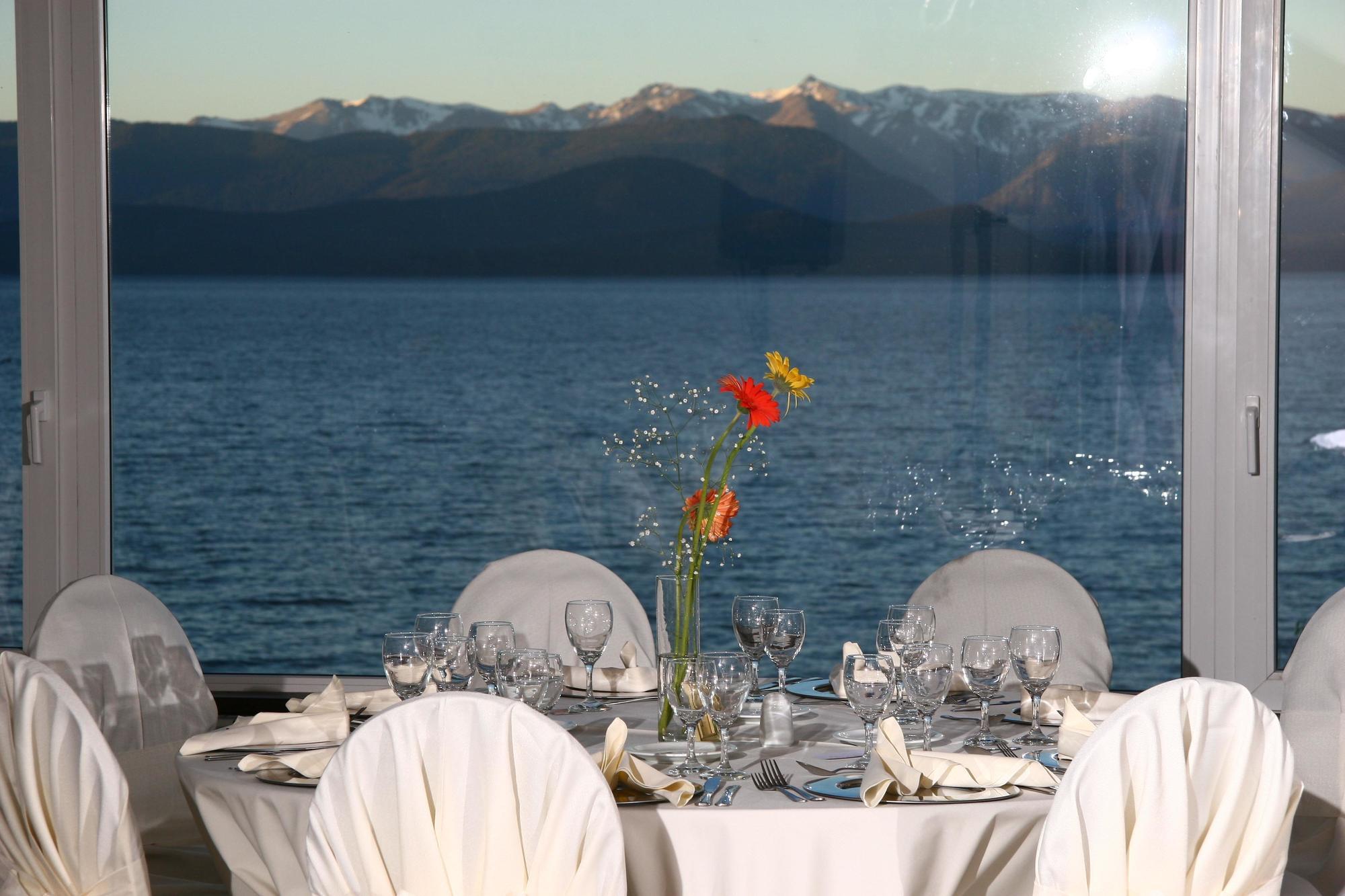 Hotel Huemul 산카를로스데바릴로체 외부 사진