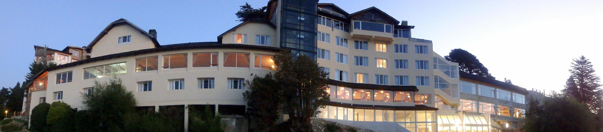Hotel Huemul 산카를로스데바릴로체 외부 사진