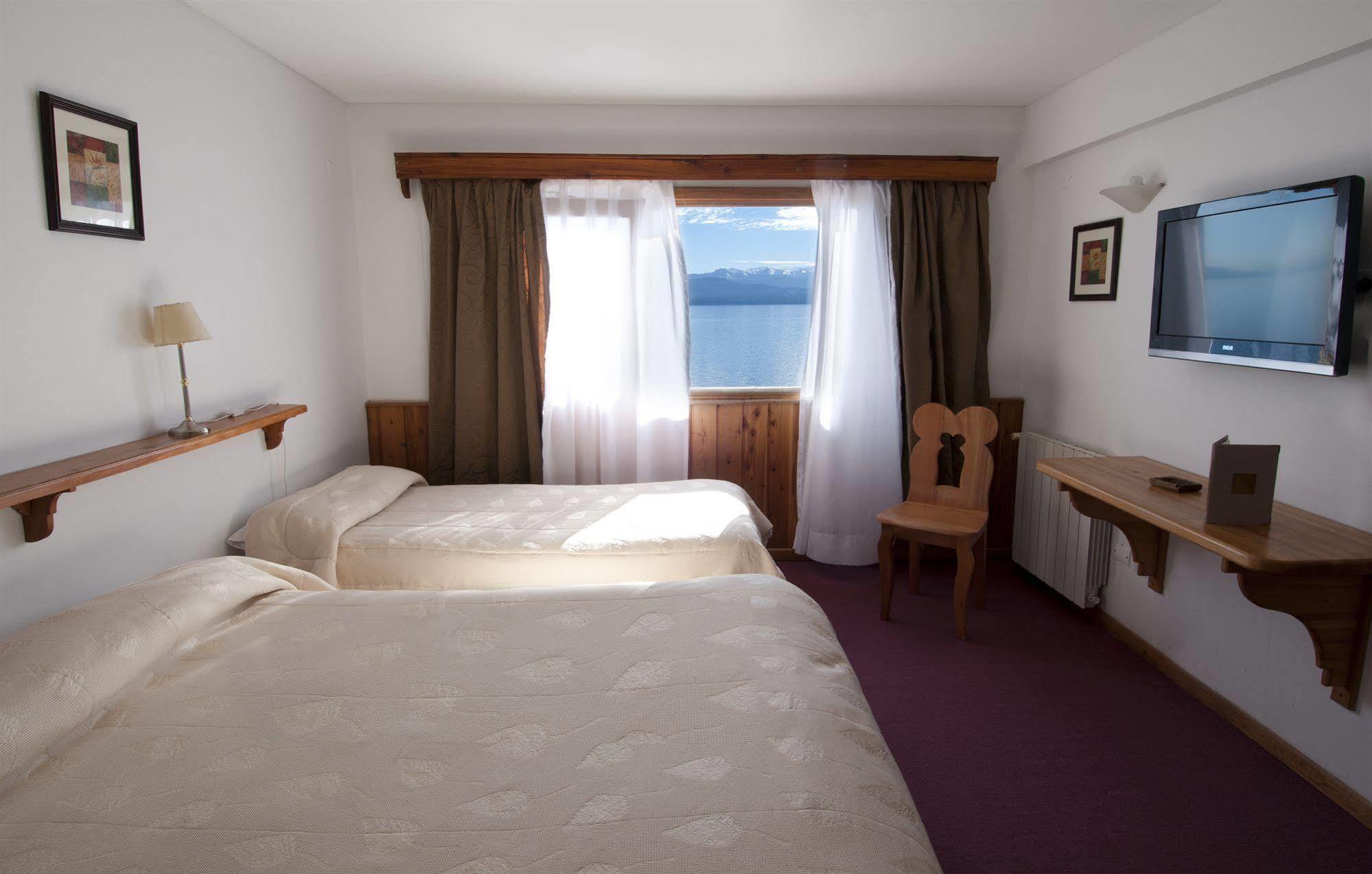 Hotel Huemul 산카를로스데바릴로체 외부 사진