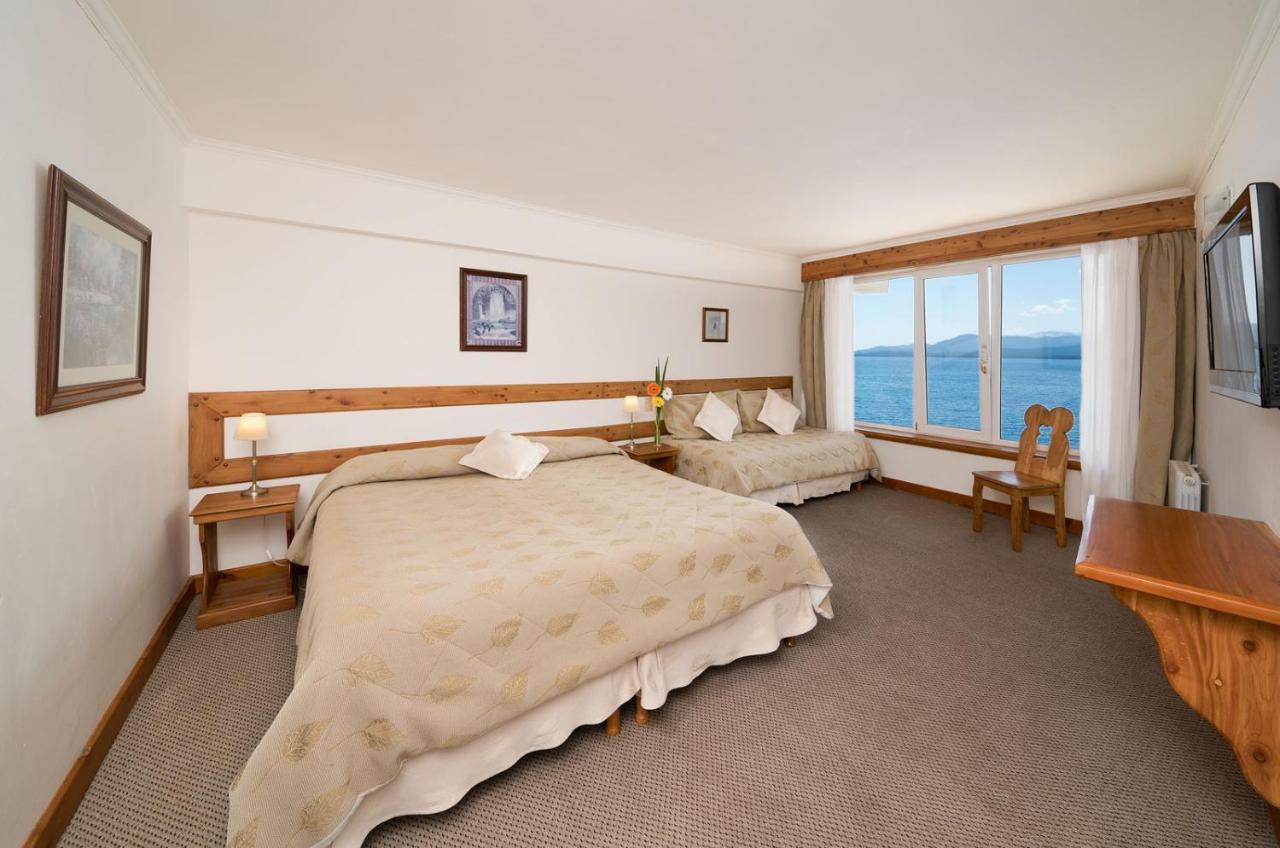 Hotel Huemul 산카를로스데바릴로체 외부 사진