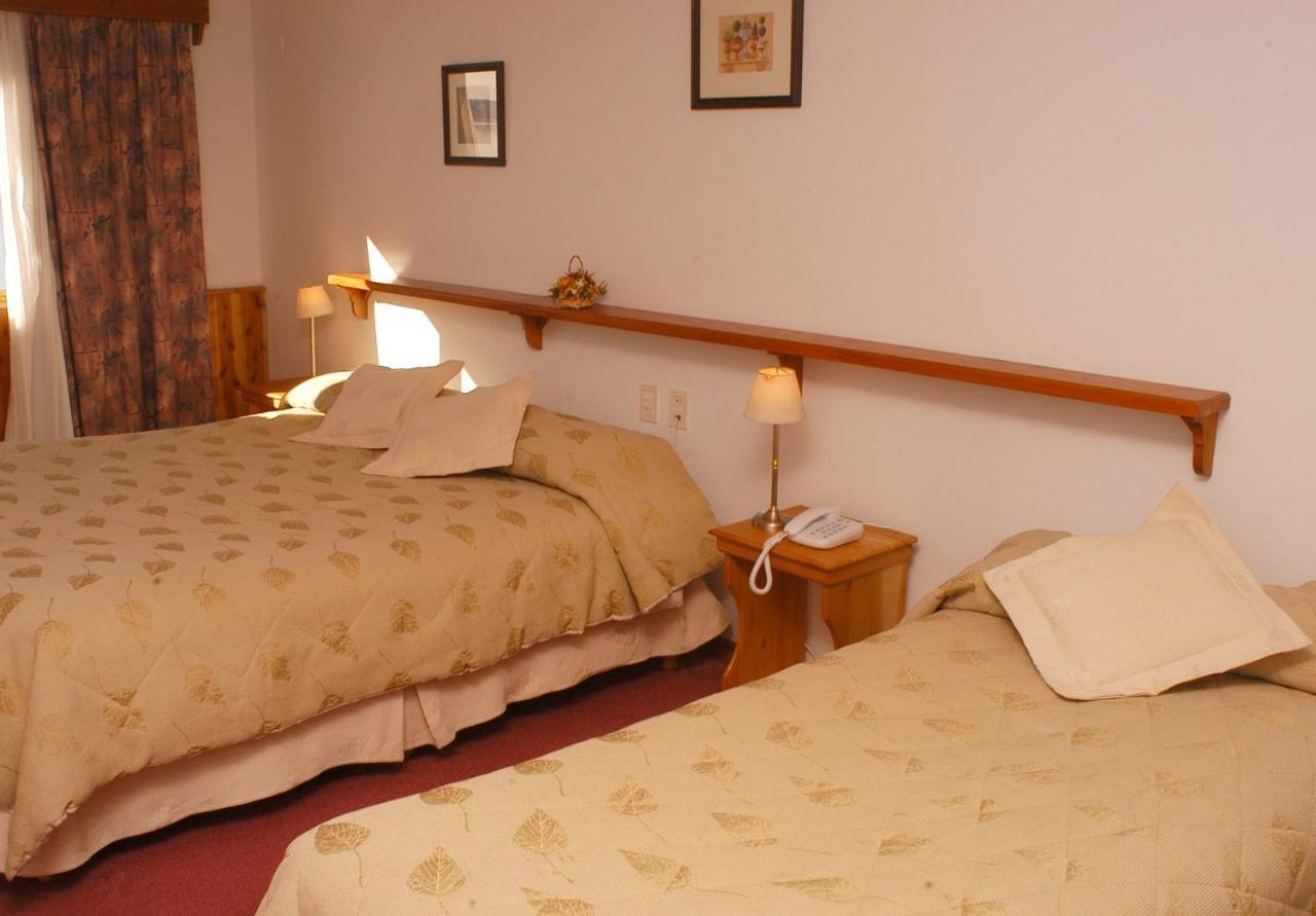 Hotel Huemul 산카를로스데바릴로체 외부 사진