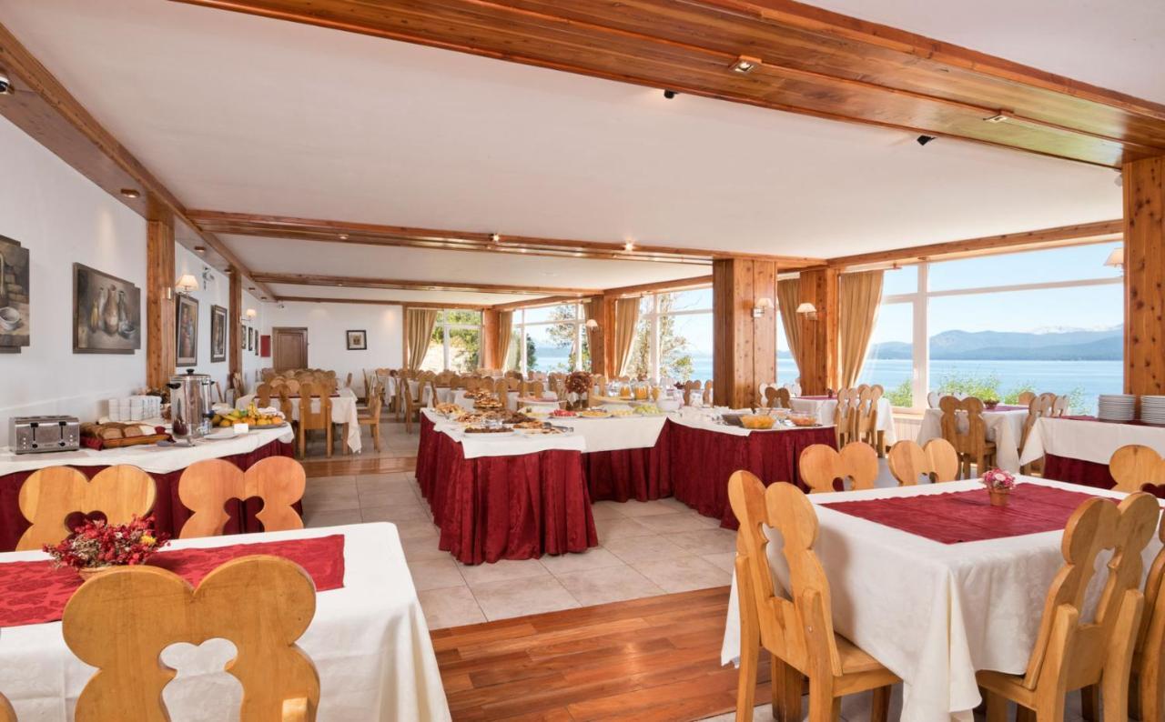 Hotel Huemul 산카를로스데바릴로체 외부 사진