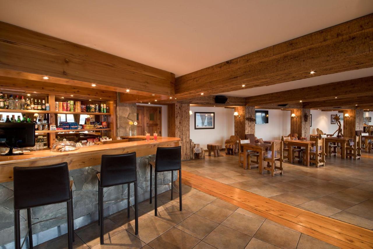 Hotel Huemul 산카를로스데바릴로체 외부 사진
